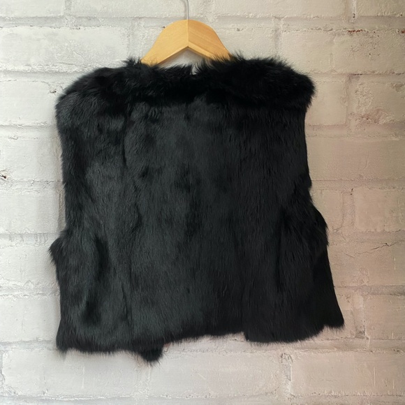 Andrew Marc Leather Jacket - Picture 8 of 9